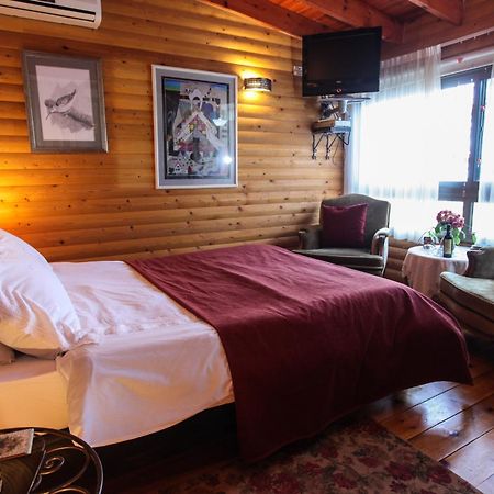 Havaya Ba Nof Lodge Rosch Pina Exterior foto
