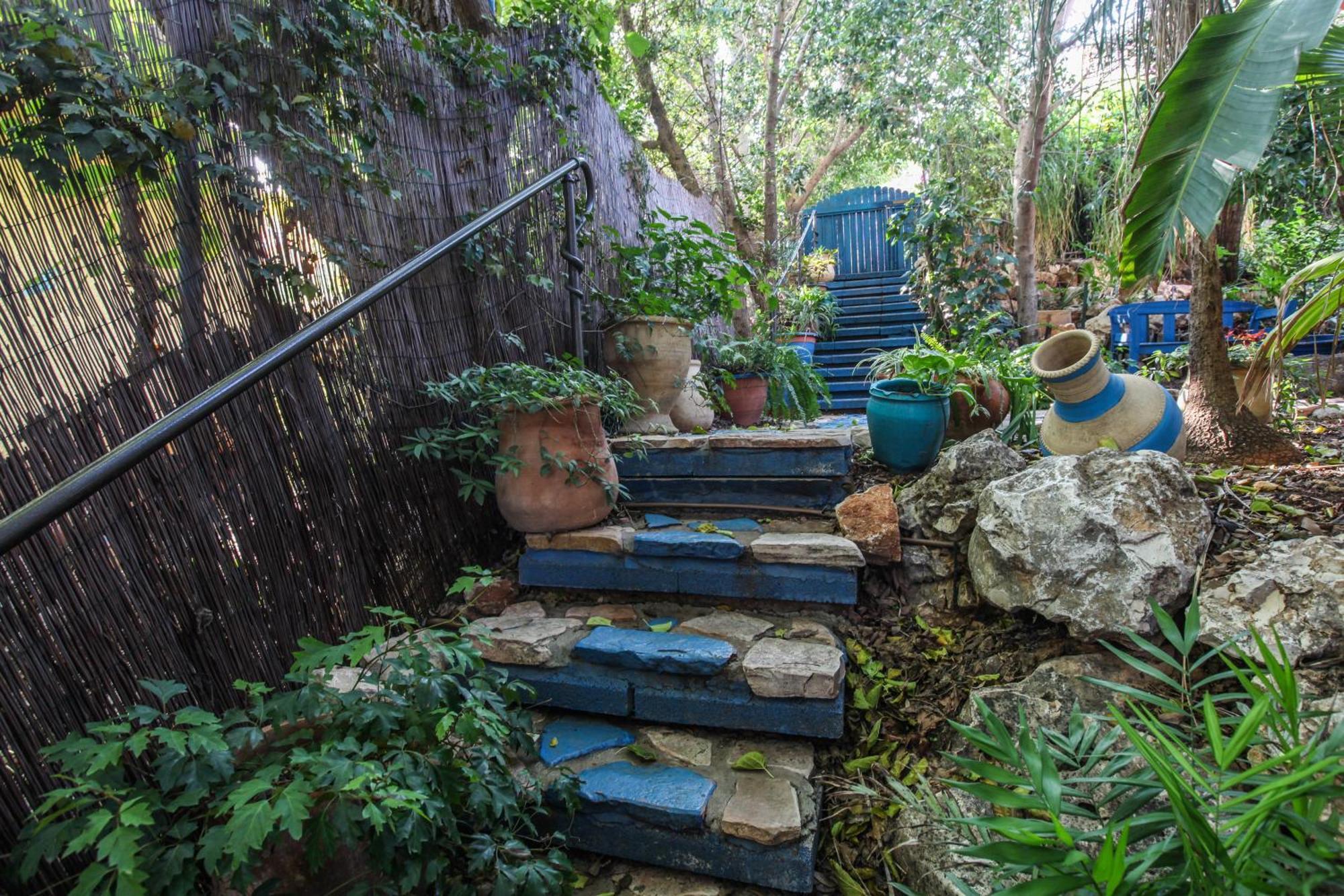 Havaya Ba Nof Lodge Rosch Pina Exterior foto
