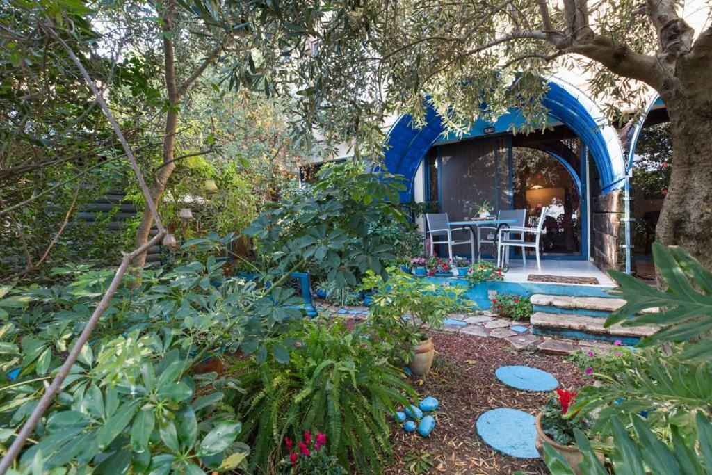 Havaya Ba Nof Lodge Rosch Pina Exterior foto